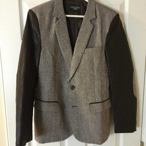 Tweed Blazer